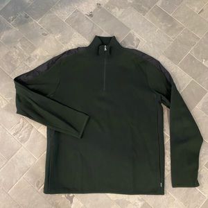 Men’s Hugo Boss zip sweater